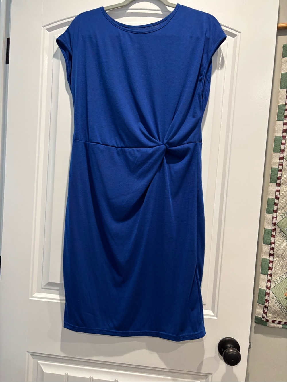 Blue Dress